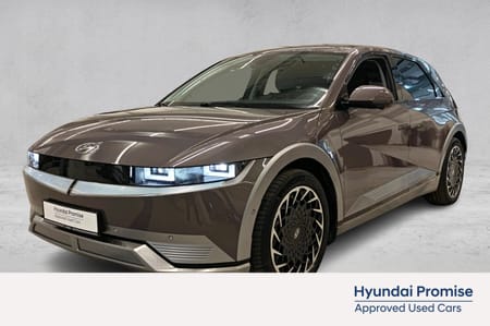 Hyundai Ioniq 5 | Premium | LR AWD 20" | Skinn | Bose | Hengerfeste |