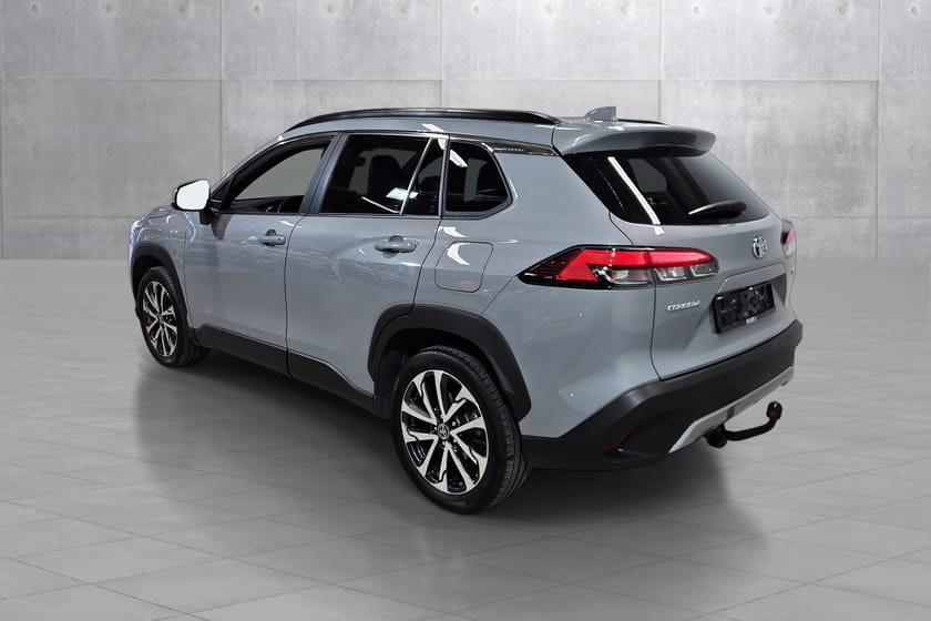 Bilde 3 av Toyota Corolla Cross Hybrid AWD-i Executive