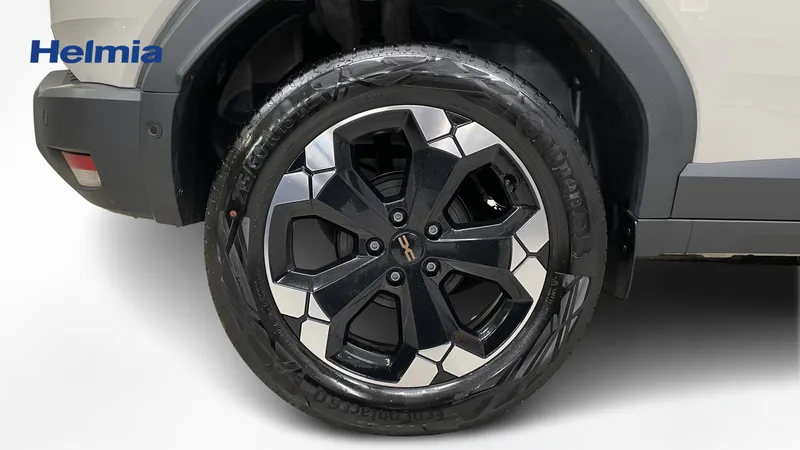 Bild 11 av 13 – Dacia Duster HYBRID 140 4x2 extreme A