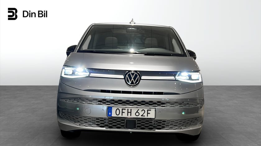 Bild 4 av Volkswagen Multivan eHybrid 4M STYLE LÅNG