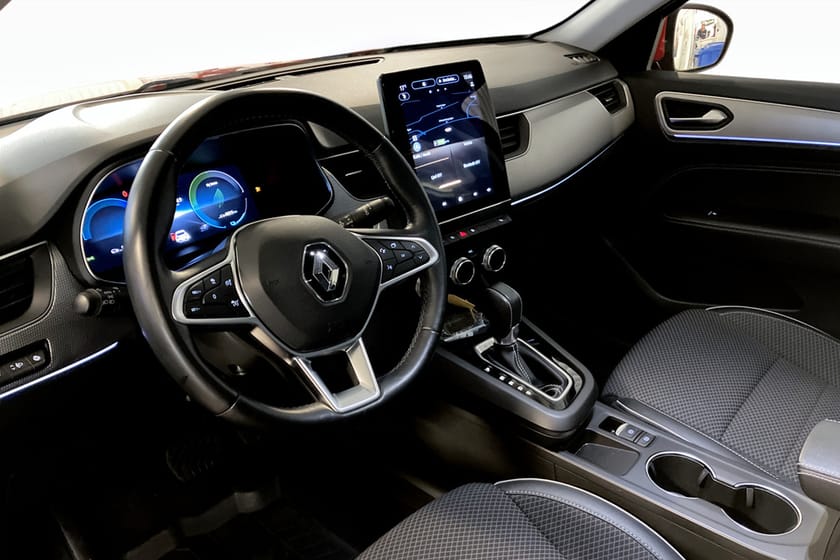 Bild 5 av Renault Arkana E-TECH 145