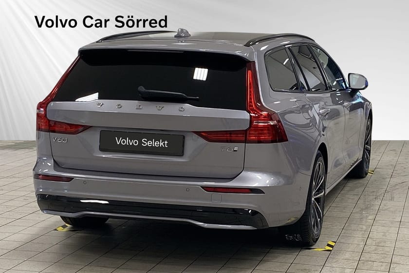 Bild 5 av Volvo V60 T6 Plus Dark Nordic Edition, 360 Kamera, H&K
