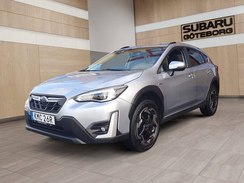Bild 1 av Subaru XV e-Boxer XFuel 2.0i Aut Ridge (150hk) *Dragkrok, Årsslatt 1 086kr*