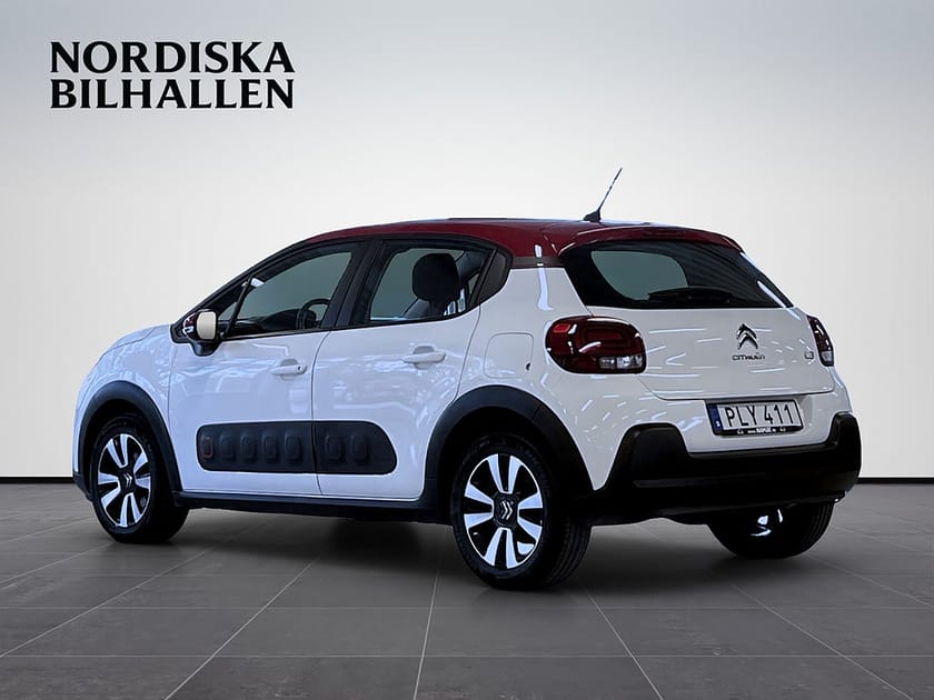 Bild 5 av Citroën C3 1.2 PureTech 82 Apple Carplay P-sensorer