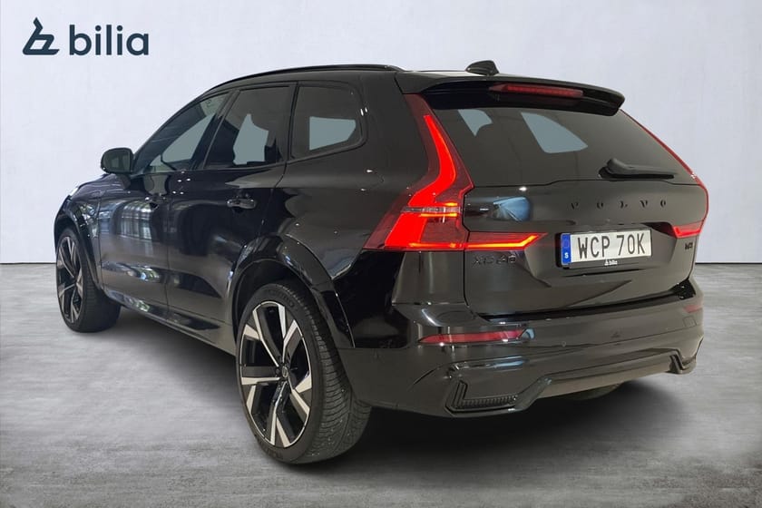 Bild 2 av Volvo XC60 T6 Plus Black Nordic Edition