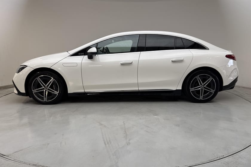Bild 2 av Mercedes-Benz EQE 350 4MATIC
