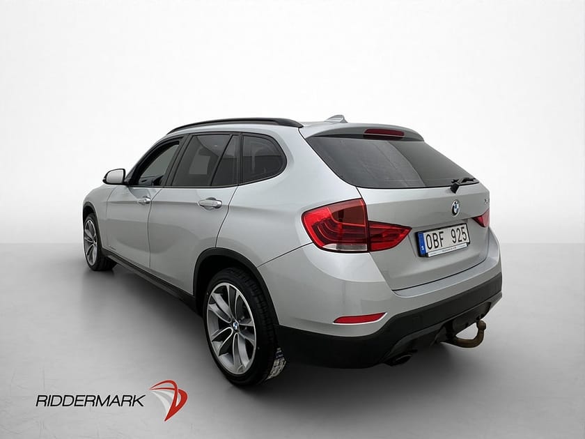 Bild 5 av BMW X1 xDrive20d 184hk Sport line Dragkrok M-Värmare Sensor