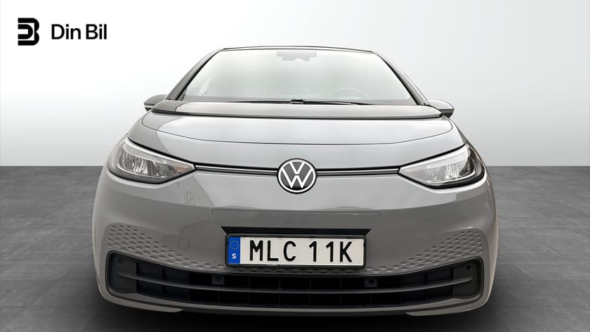 Bild 4 av Volkswagen ID.3 Pro Performance Performance/Assistans/Edition