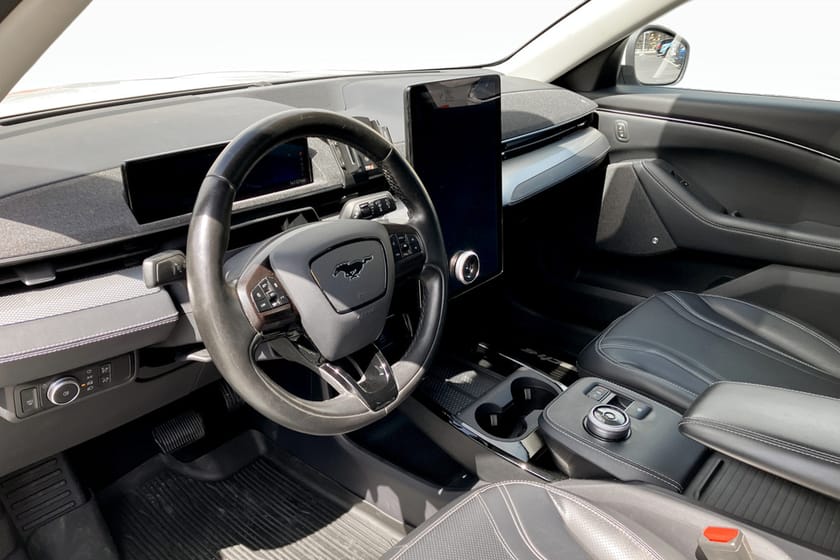 Bild 5 av Ford Mustang Mach-E Long Range 294hk
