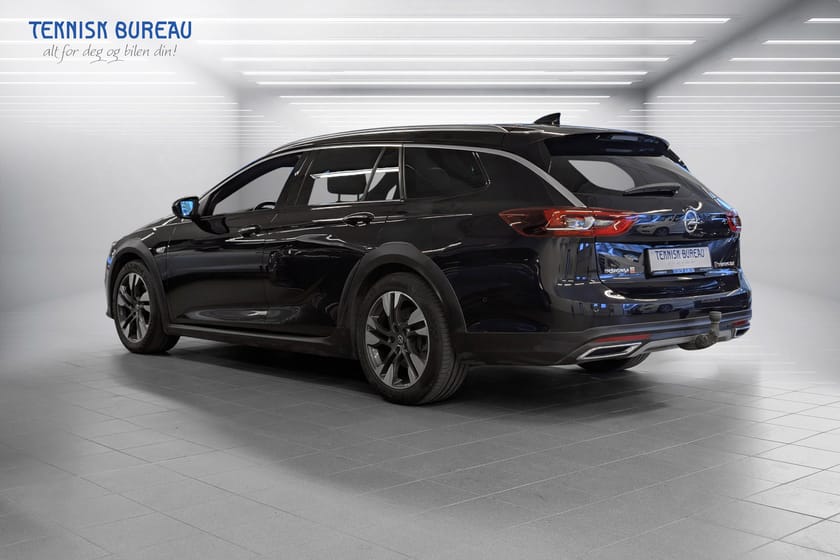 Bilde 4 av Opel Insignia Country Tourer 2.0CDTi 210hk 4x4 aut. Premium/Topputstyrt/AGR++
