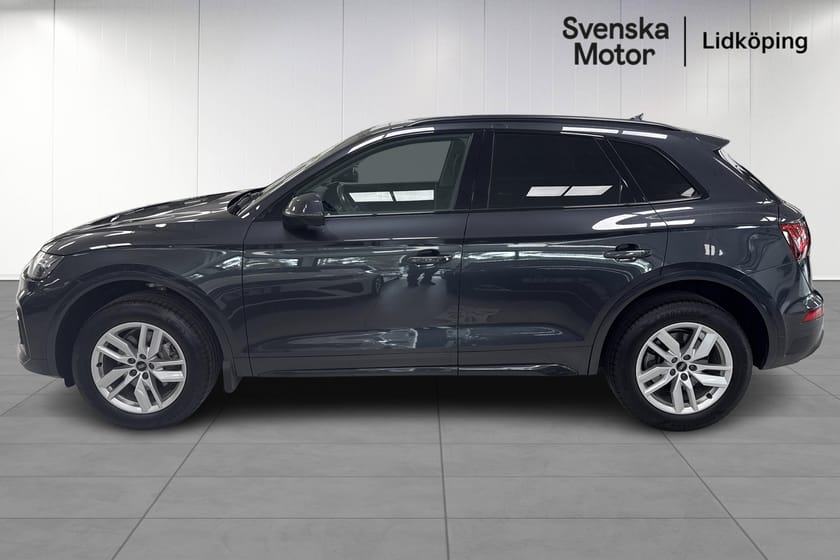Bild 2 av Audi Q5 40 TDI quattro S Tronic I Värmare I Drag I MOMS
