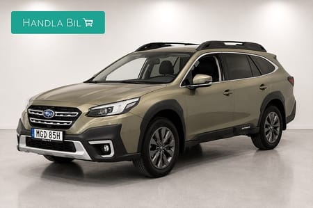 Subaru Outback 2.5 4WD XFuel Lineartronic, 169hk, 2023