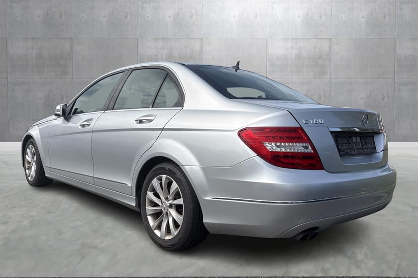 Bilde 2 av Mercedes-Benz C 180 CDI Avantgarde I Velholdt I
