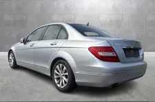 Thumnail bilde 1 av Mercedes-Benz C 180 CDI