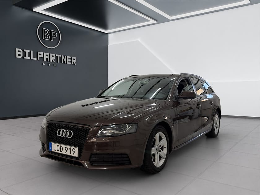 Bild 1 av Audi A4 Avant