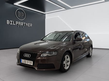 Audi A4 Avant