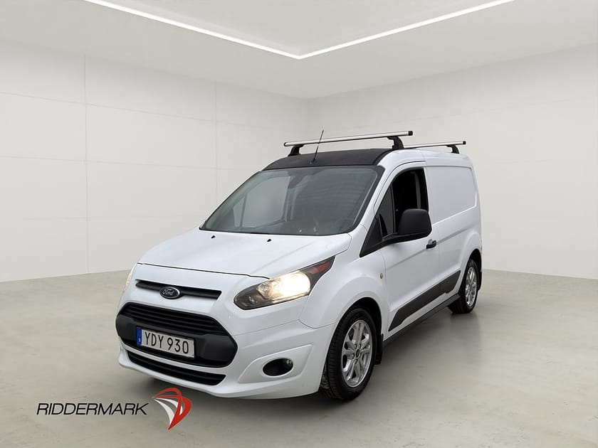Bild 3 av Ford Transit Connect 220 1.5TDCi Värmare Drag B-Kamera Takräcke