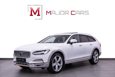 Volvo V90 Cross Country T5 AWD