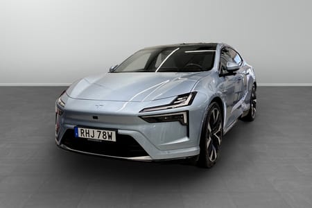 Polestar 4 Coupé Long range Dual motor
