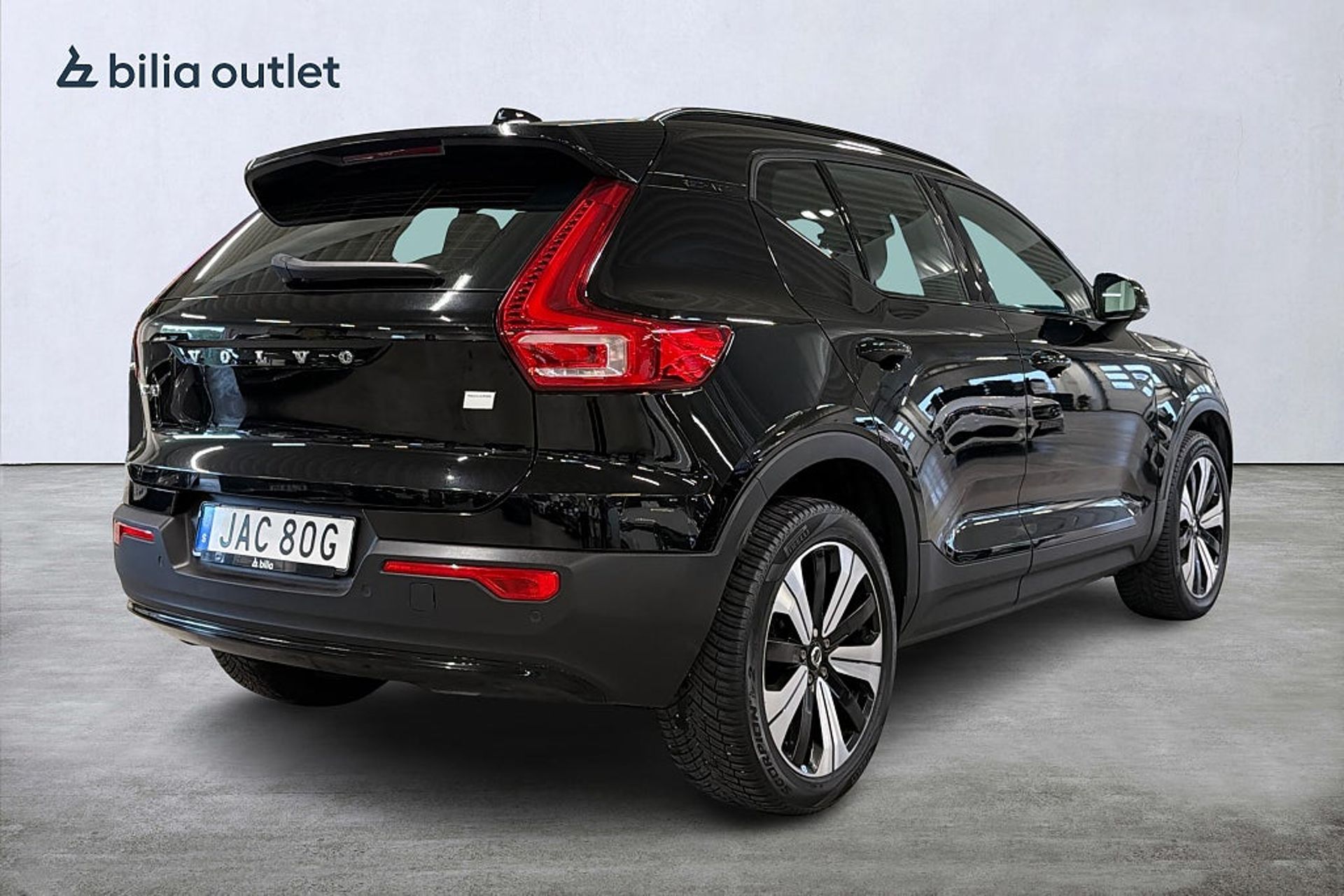 Volvo XC40 Recharge Core Edition 231hk 2023, kuva 6/10