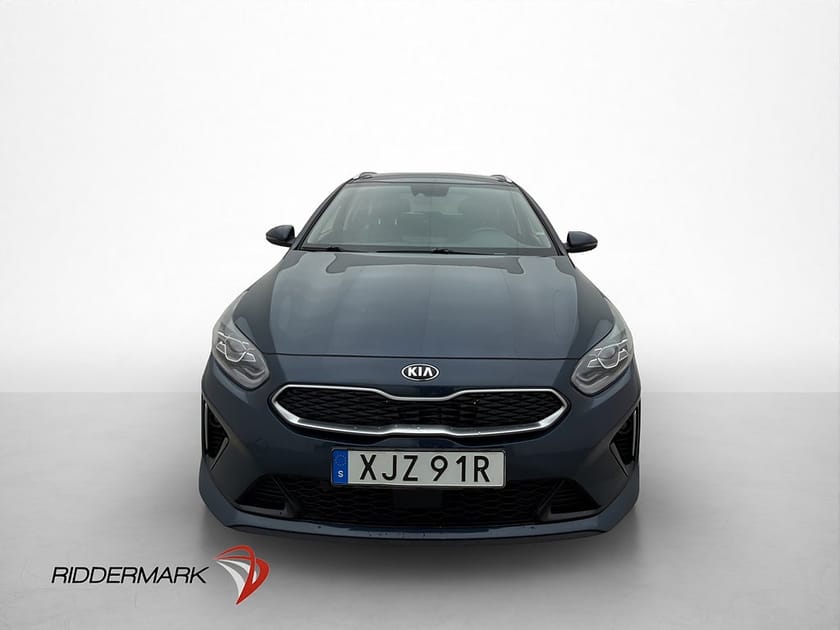 Bild 2 av Kia Ceed Sportswagon Plug-in Hybrid 141hk Värmare Adaptiv-f Drag Kamera