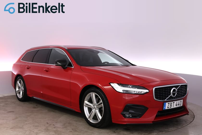 Bild 1 av Volvo V90