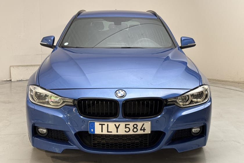 Bild 5 av BMW 320d Touring 320 Touring, F31 (190hk) M Sport