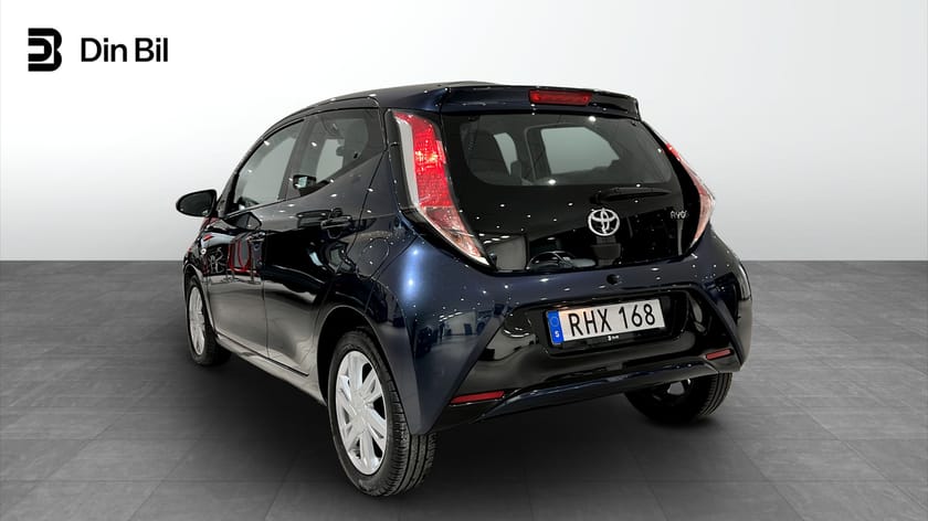 Bild 3 av Toyota Aygo