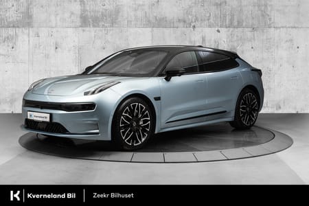 Zeekr 001 Privilege AWD 22"/Luft/360/Yamaha/Massasje