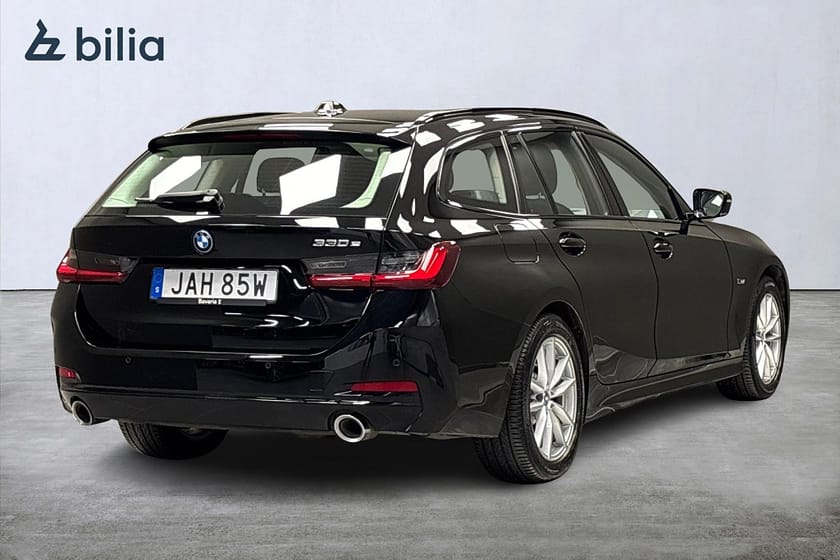 Bild 3 av BMW 330e Touring