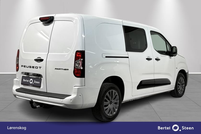 Bilde 5 av Peugeot Partner Mester 1,5 Hdi 130HK L2 | AdCruise | Ryggekamera