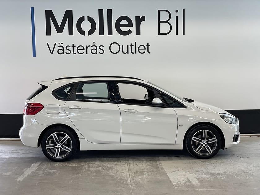 Bild 4 av BMW 2 Series Active/Gran Tourer/Gran Coupé 218 Active Tourer Sport Line 150hk Sensorer Navigation