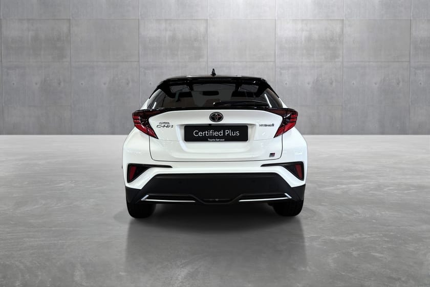 Bilde 4 av Toyota C-HR Hybrid 1.8 Bensin Automatgir GR SPORT
