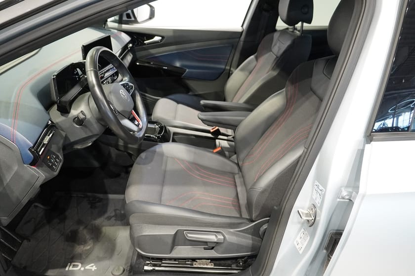 Bild 4 av Volkswagen ID.4 GTX - 91% SoH, Drag, Kamera MM