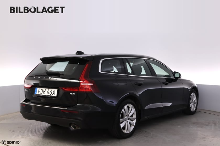 Bild 3 av Volvo V60 D3 Momentum Advanced Edition TEKNIKPKT PRO