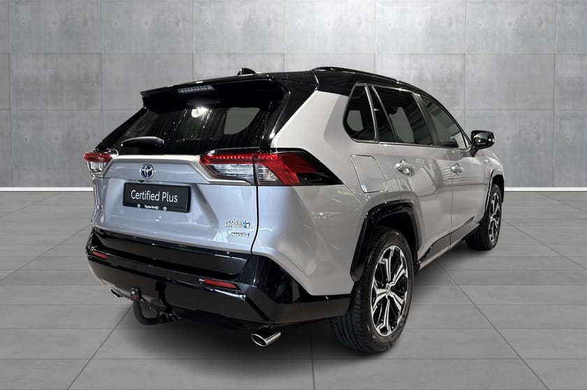 Bilde 5 av Toyota RAV4 Plug-in Hybrid