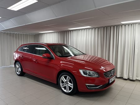 Volvo V60