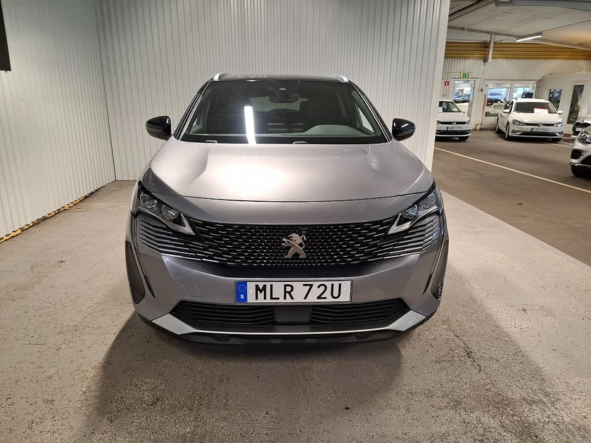 Bild 2 av Peugeot 3008 1.5 BlueHDi 130EAT GT fr 3.99% Led Mir Link Drag Kamera
