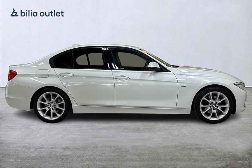 Bild 5 av BMW 328i Sedan