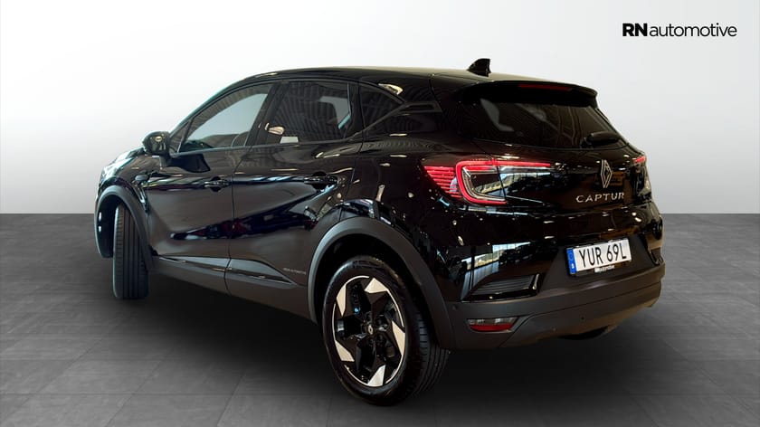 Bild 4 av Renault Captur TECHNO MILDHYBRID 140HK *DEMO*