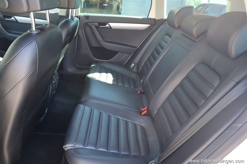 Bild 5 av Volkswagen Passat Alltrack 2.0 TDI BlueMotion 4Motion 177hk Aut Skinn Dragkrok