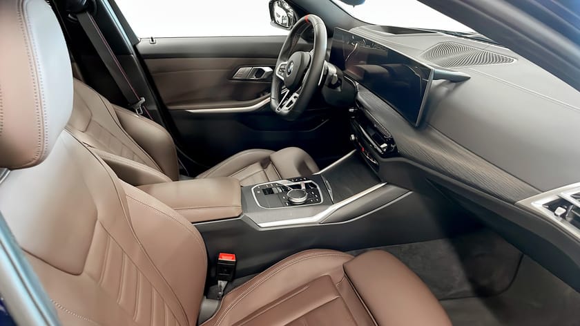 Bild 3 av BMW M340i xDrive Touring Steptronic, 392hp
