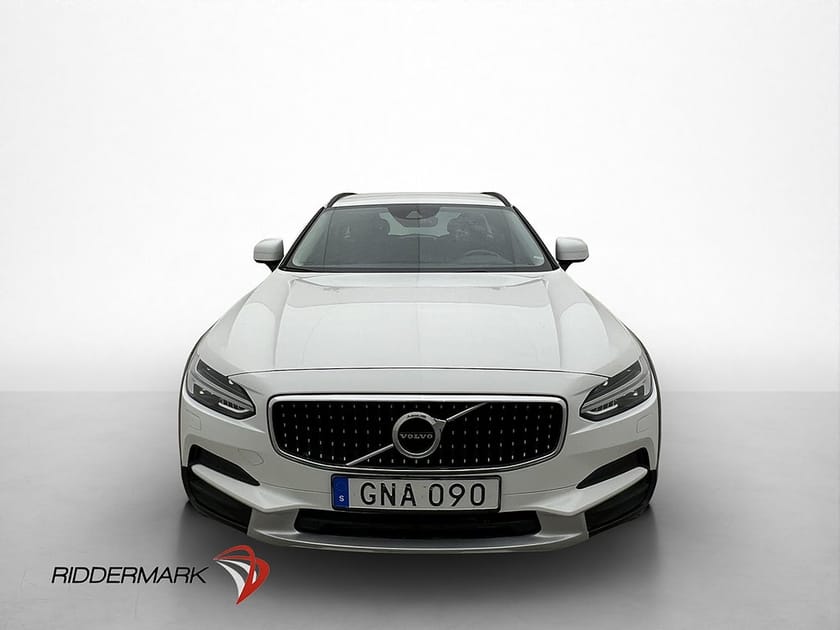 Bild 2 av Volvo V90 Cross Country D4 190hk AWD Värmare Navi Drag