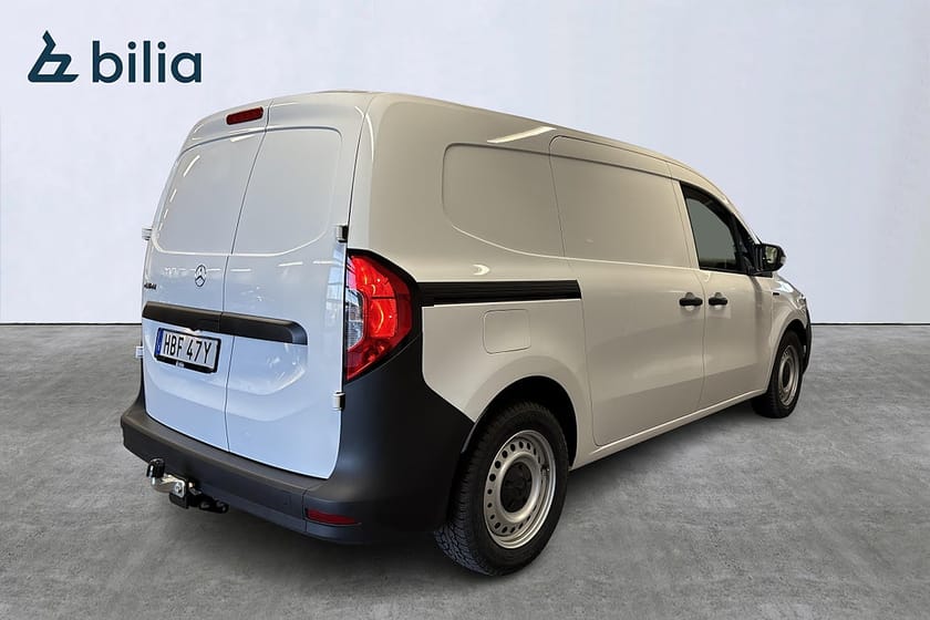Bild 4 av Mercedes-Benz eCitan