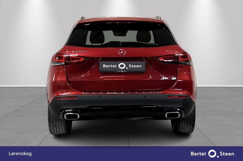 Bilde 4 av Mercedes-Benz GLA 200 d 4MATIC