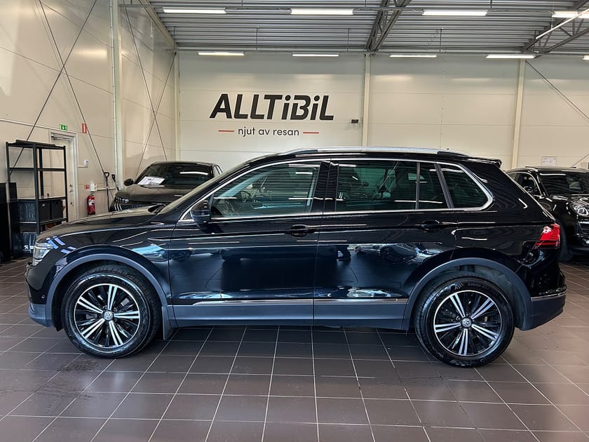 Bild 4 av Volkswagen Tiguan