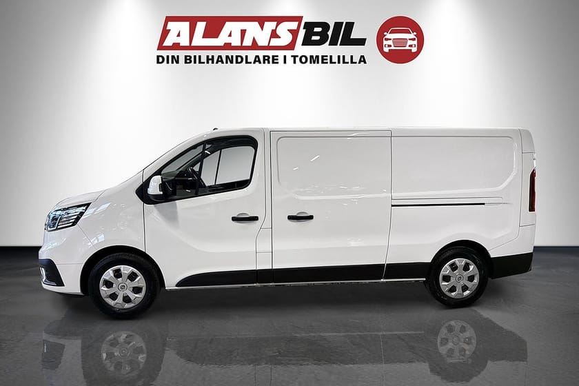 Bild 3 av Renault Trafic Skåpbil