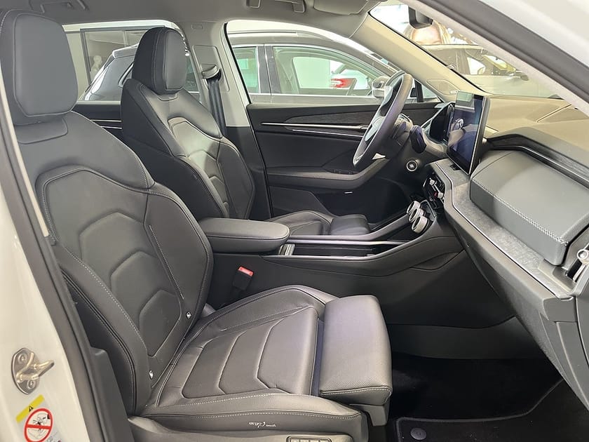 Bild 5 av Škoda Kodiaq iV Skoda SELECTION 1,5 TSI 204 HK 6 VXL DSG