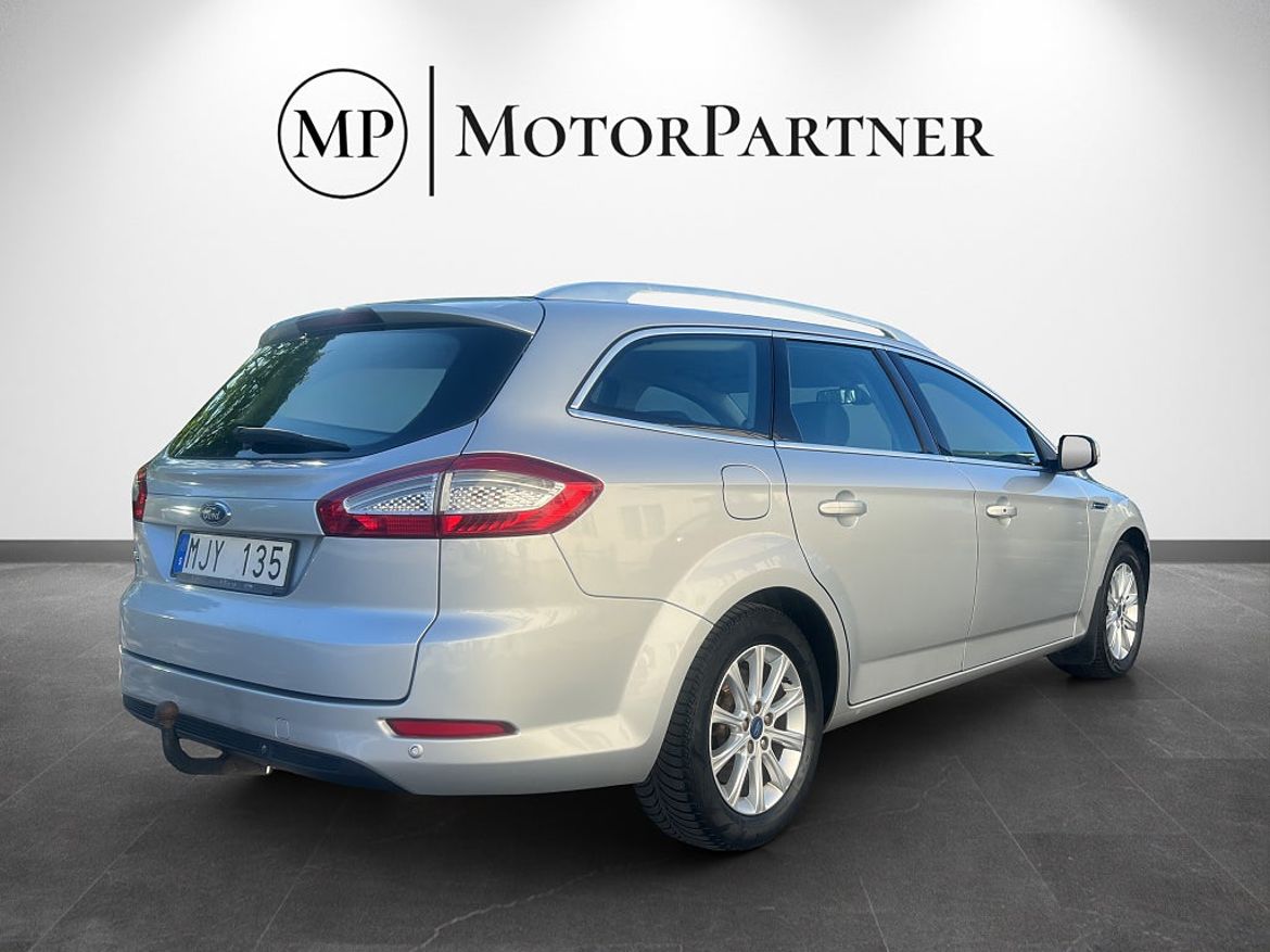 Ford Mondeo Kombi, bild 7 av 18