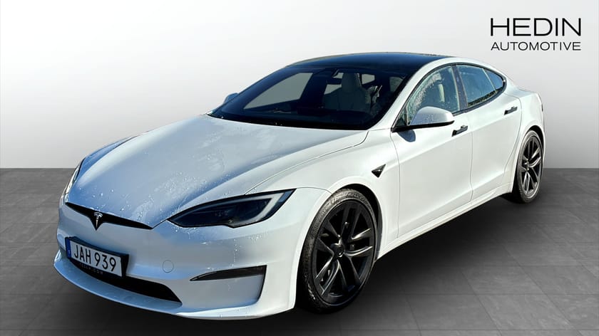 Bild 1 av Tesla Model S